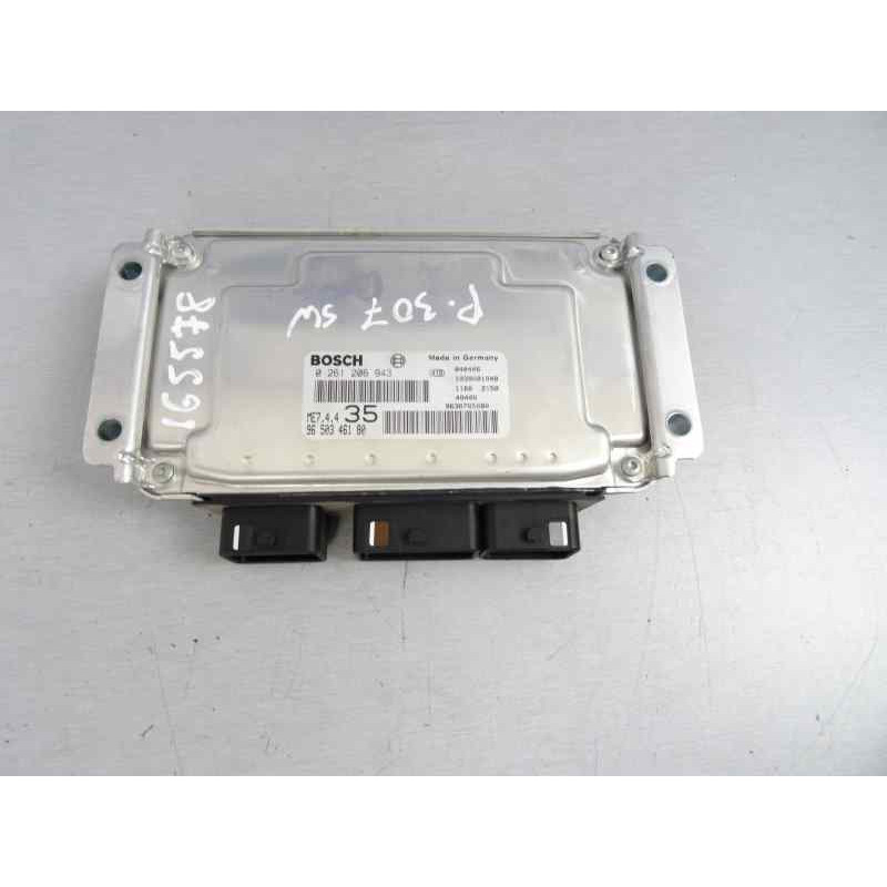 9650346180 CENTRALITA MOTOR UCE PEUGEOT 307 BREAK / SW (S1)(04.2002) SW Clim 2004 9650346180 165578 PEUGEOT - 2