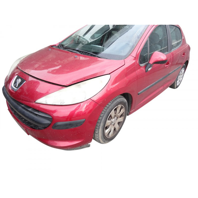 MORRO COMPLETO PEUGEOT 207