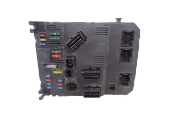 9649627780  CAJA RELES / FUSIBLES CITROEN BERLINGO 1.9 D SX Familiar 2003 9649627780 214277 CITROEN - 1