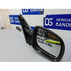 NEGRO RETROVISOR DERECHO SEAT TOLEDO (1M2)