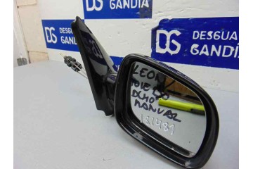 NEGRO RETROVISOR DERECHO SEAT TOLEDO (1M2) Signo NEGRO 181481 SEAT - 1