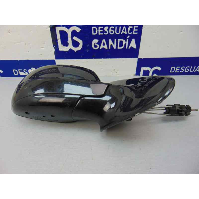 NEGRO RETROVISOR DERECHO SEAT TOLEDO (1M2) Signo NEGRO 181481 SEAT - 1