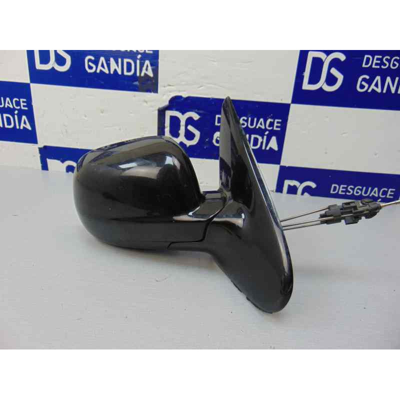 NEGRO RETROVISOR DERECHO SEAT TOLEDO (1M2) Signo NEGRO 181481 SEAT - 2