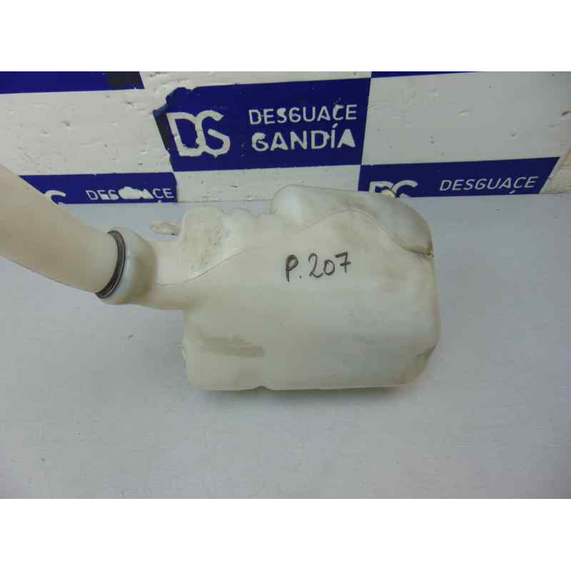 9648337580  DEPOSITO LIMPIA PEUGEOT 207 Confort 2009 9648337580 182208 PEUGEOT - 1