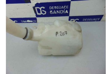 9648337580  DEPOSITO LIMPIA PEUGEOT 207 Confort 2009 9648337580 182208 PEUGEOT - 1