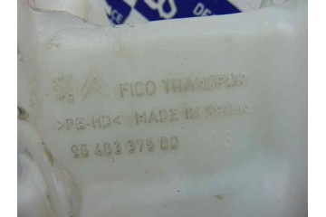 9648337580  DEPOSITO LIMPIA PEUGEOT 207 Confort 2009 9648337580 182208 PEUGEOT - 5
