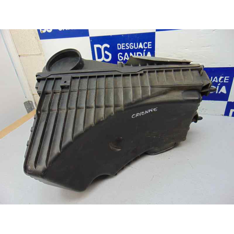 7L5128607D FILTRO AIRE PORSCHE CAYENNE (TIPO 9PA) S 2005 7L5128607D 183066 PORSCHE - 4