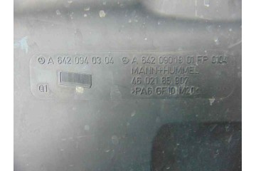 A6420901901 FILTRO AIRE MERCEDES-BENZ CLASE E (BM 211) FAMILIAR 280 T CDI 4-Matic (211.284) 2006 A6420901901 183318 MERCEDES-BEN