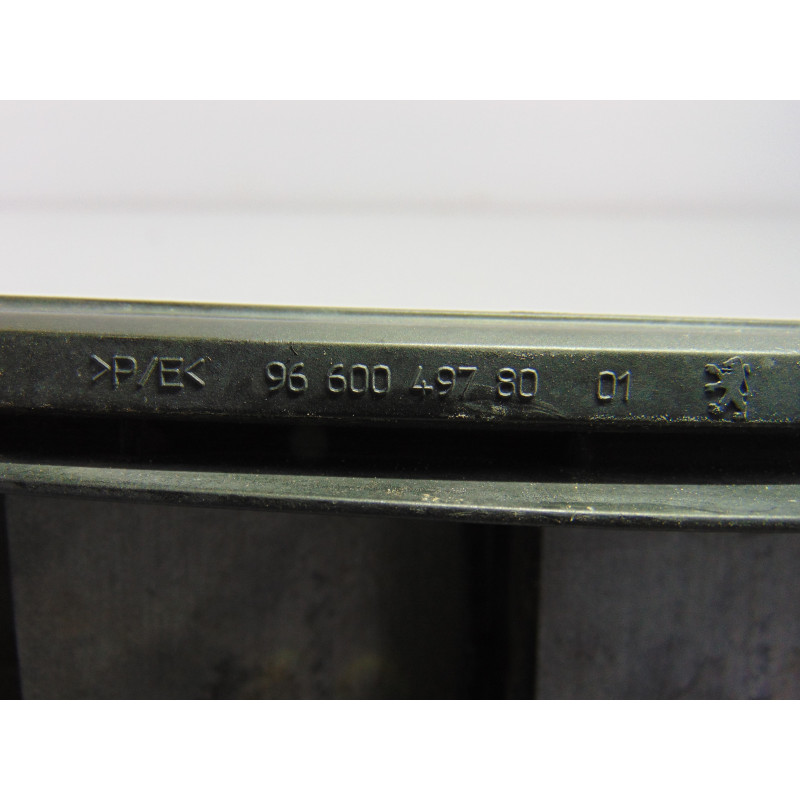 9660049780 MOLDURAS TRASERAS CITROEN C4 PICASSO