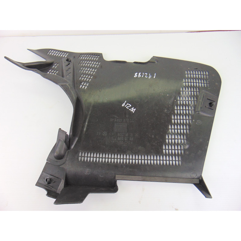 A2118301813 GUARNECIDO PORTON TRASERO MERCEDES-BENZ CLS (BM 219)
