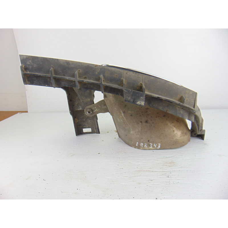 4G0807363B TUBO ESCAPE TRASERO AUDI A6 BERLINA (4G2)