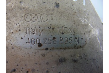 4G0807363B TUBO ESCAPE TRASERO AUDI A6 BERLINA (4G2)