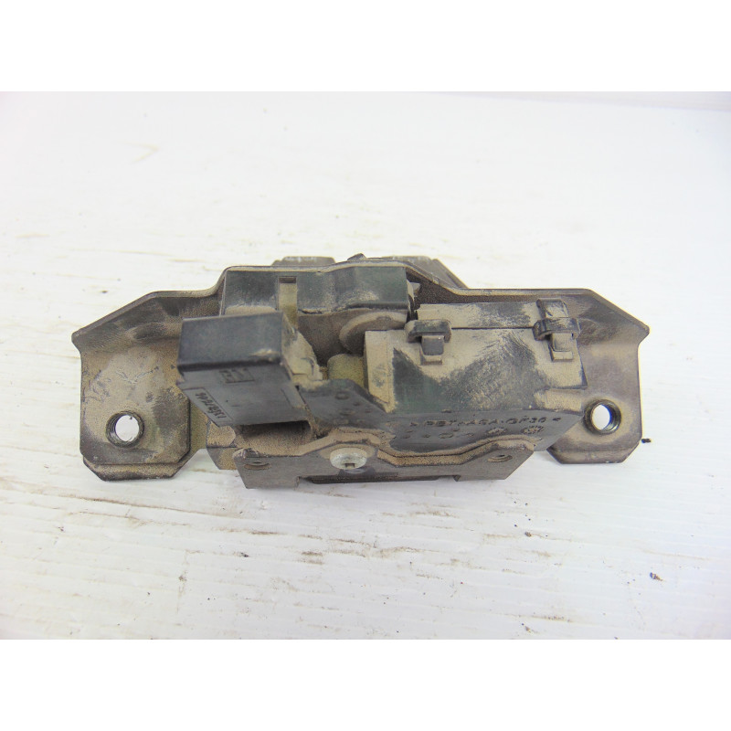 13587646  CERRADURA MALETERO / PORTON OPEL ASTRA J SPORTS TOURER Excellence 2015 13587646 192014 OPEL - 1