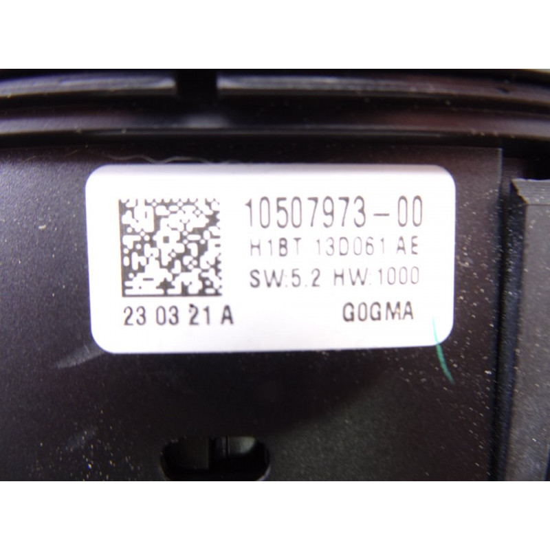 H1BT13D061AE MANDO LUCES FORD PUMA