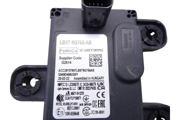LB5T9G768AB MODULO ELECTRONICO FORD PUMA