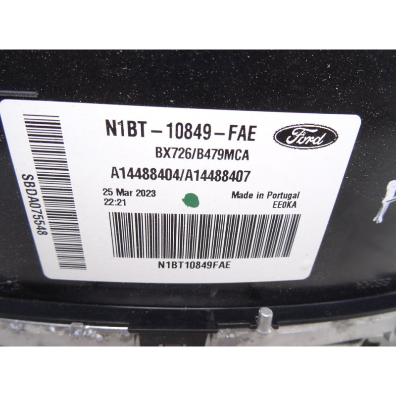 N1BT10849FAE CUADRO INSTRUMENTOS FORD PUMA
