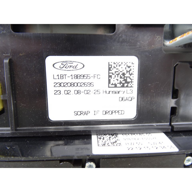 L1BT188955FC PANTALLA MULTIFUNCION FORD PUMA