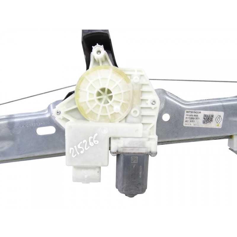 807205433R  ELEVALUNAS DELANTERO DERECHO RENAULT KADJAR Business 2020 807205433R 215266 RENAULT - 2