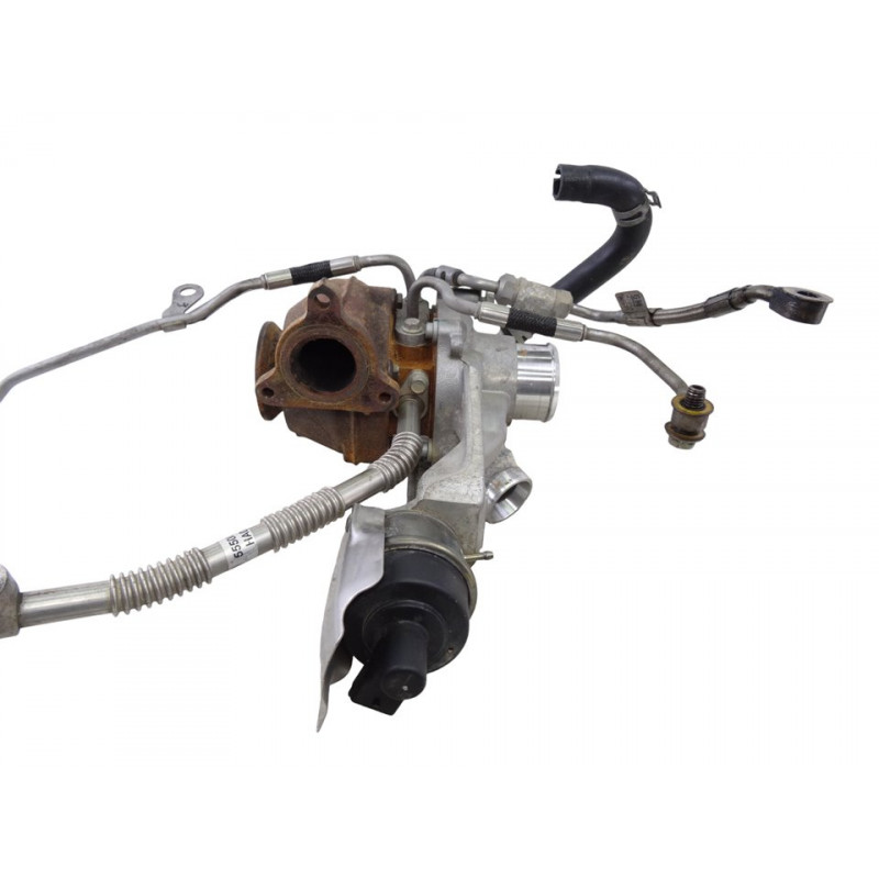 55493250 TURBOCOMPRESOR OPEL INSIGNIA BERLINA Expression 2017 55493250 215251 OPEL - 2