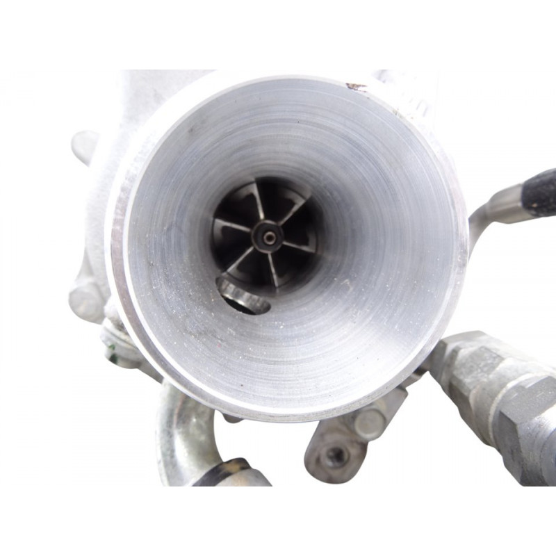 55493250 TURBOCOMPRESOR OPEL INSIGNIA BERLINA Expression 2017 55493250 215251 OPEL - 5