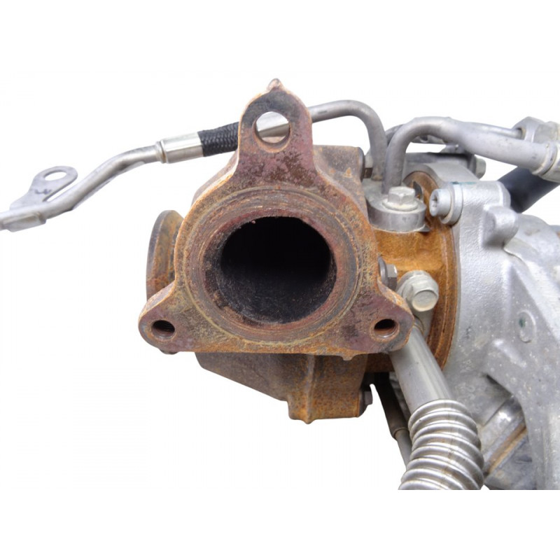 55493250 TURBOCOMPRESOR OPEL INSIGNIA BERLINA Expression 2017 55493250 215251 OPEL - 6