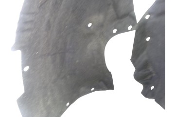 PASO RUEDA DELANTERO IZQUIERDO FORD PUMA