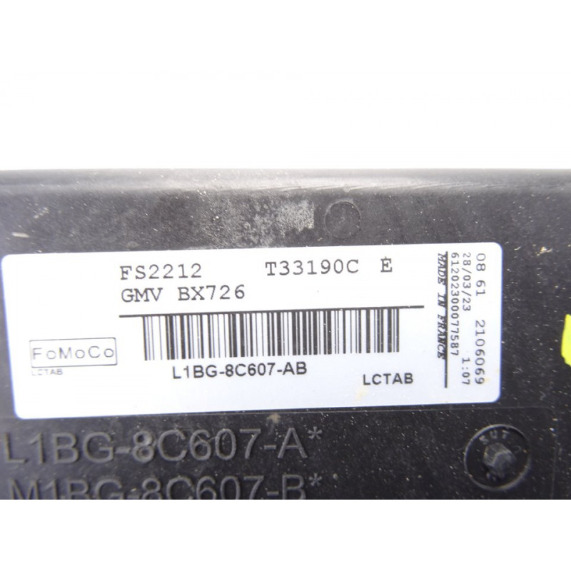 L1BG8C607AB ELECTROVENTILADOR FORD PUMA