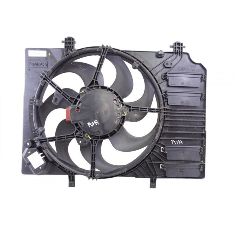 L1BG8C607AB ELECTROVENTILADOR FORD PUMA