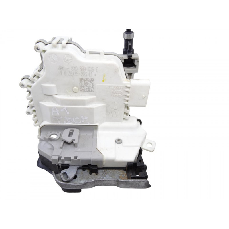 8X0839016E  CERRADURA PUERTA TRASERA DERECHA AUDI A1 SPORTBACK (8XF) Adrenalin 2015 8X0839016E 215188 AUDI - 2