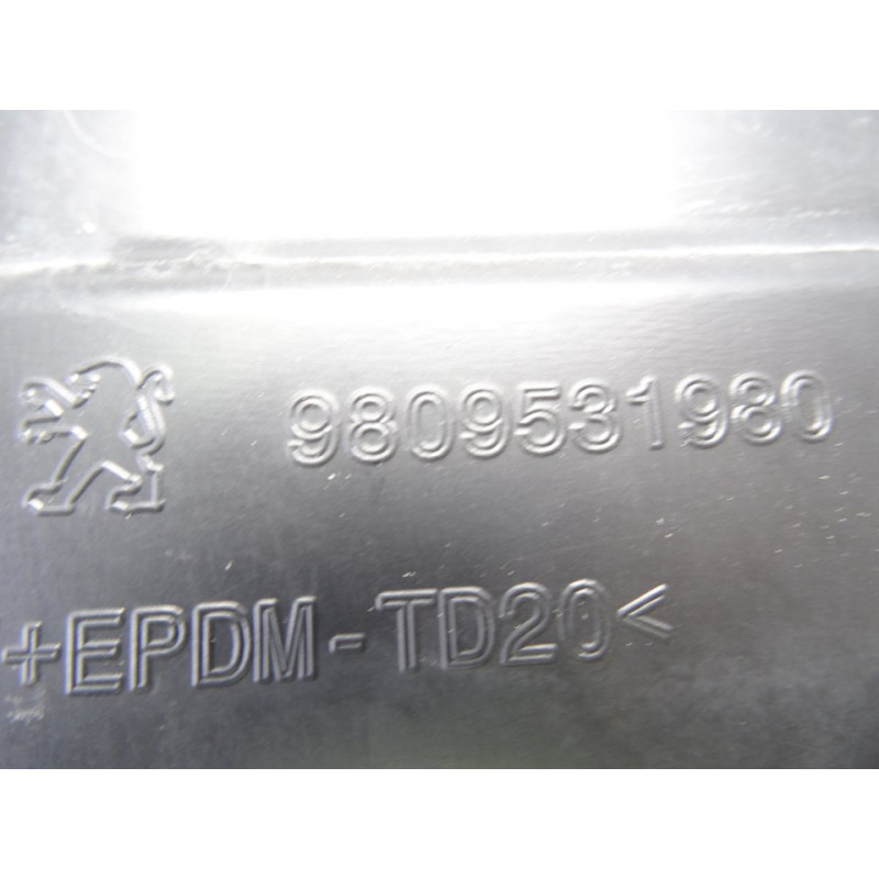 9809531980 CUBRECARTER OPEL GRANDLAND X 120 Aniversario 2021 9809531980 215191 OPEL - 1