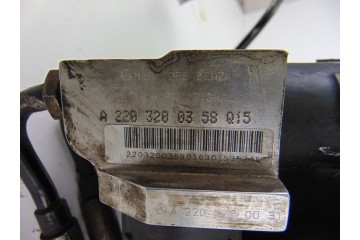 A2203200358Q15 NO IDENTIFICADO MERCEDES-BENZ SL (BM 230) ROADSTER 500 (230.475) 2003 A2203200358Q15 195943 MERCEDES-BENZ - 3