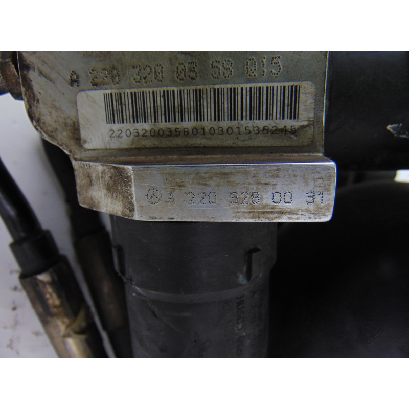 A2203200358Q15 NO IDENTIFICADO MERCEDES-BENZ SL (BM 230) ROADSTER 500 (230.475) 2003 A2203200358Q15 195943 MERCEDES-BENZ - 4