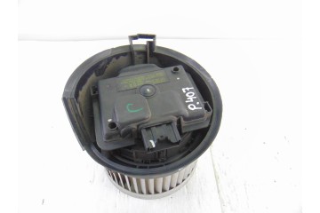 4PUH18456AF MOTOR CALEFACCION PEUGEOT 407 ST Sport 2005 4PUH18456AF 206570 PEUGEOT - 3