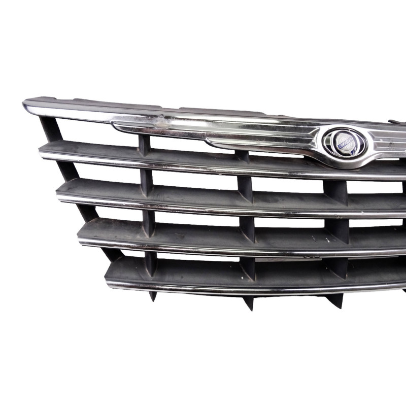 048578027 REJILLA DELANTERA CHRYSLER VOYAGER (RG) 2.5 CRD Executive 2007 048578027 211503 CHRYSLER - 2