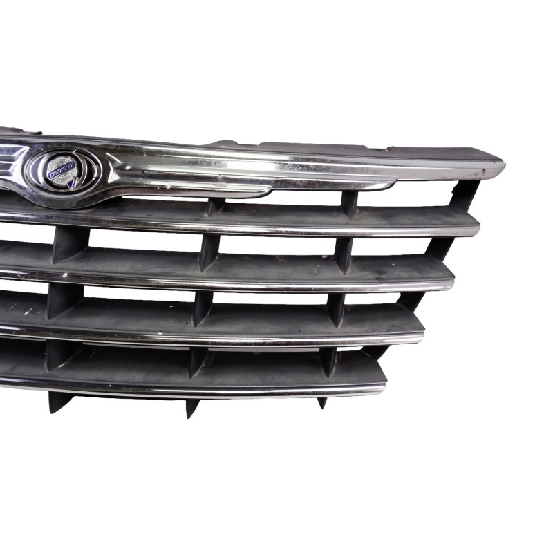 048578027 REJILLA DELANTERA CHRYSLER VOYAGER (RG) 2.5 CRD Executive 2007 048578027 211503 CHRYSLER - 3