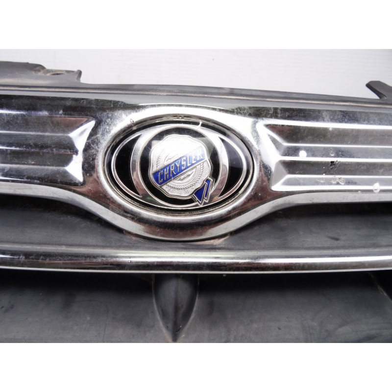 048578027 REJILLA DELANTERA CHRYSLER VOYAGER (RG) 2.5 CRD Executive 2007 048578027 211503 CHRYSLER - 5