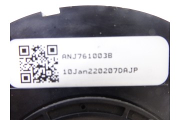 ANJ761003B ANILLO AIRBAG FORD MONDEO BERLINA (CA2)