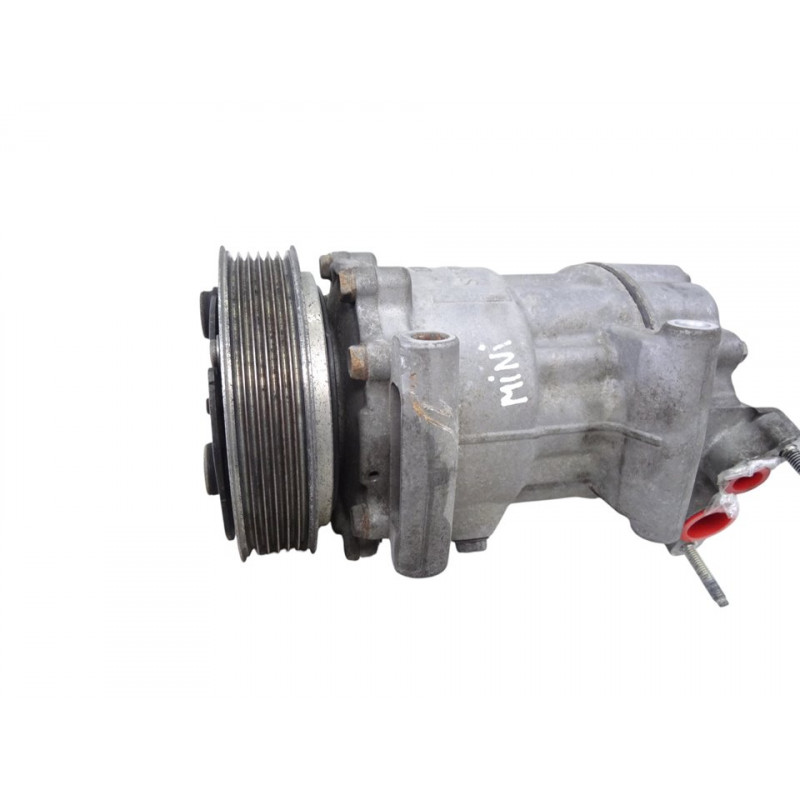  COMPRESOR AIRE ACONDICIONADO MINI MINI (R56) Cooper S 2007 214236 MINI - 2
