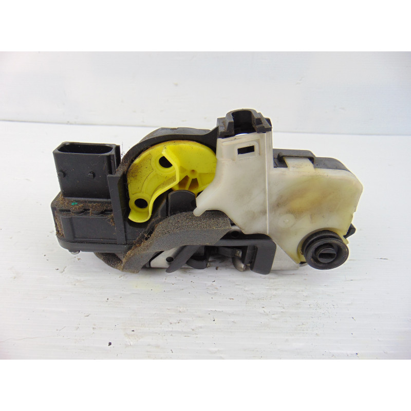 5 PIN CERRADURA PUERTA TRASERA IZQUIERDA OPEL INSIGNIA BERLINA Cosmo 2010 5 PIN 190585 OPEL - 1