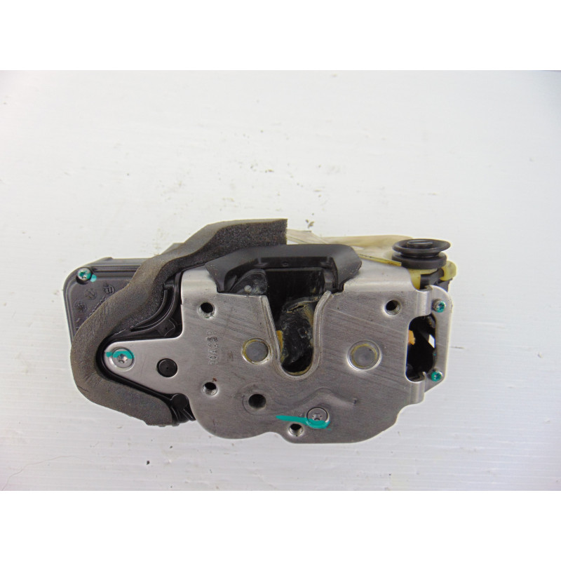 5 PIN CERRADURA PUERTA TRASERA IZQUIERDA OPEL INSIGNIA BERLINA Cosmo 2010 5 PIN 190585 OPEL - 2