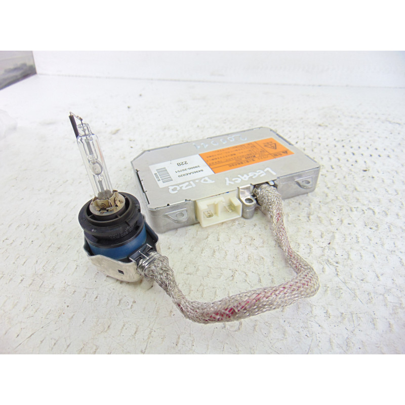 84965AE020  CENTRALITA FAROS XENON SUBARU LEGACY BERLINA (B13/BL) 2.0 D Classic 2008 84965AE020 200011 SUBARU - 3