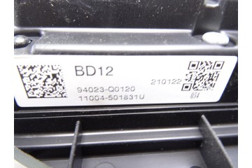 94023Q0120 CUADRO INSTRUMENTOS HYUNDAI I20 (BC3) ESSENCE 2021 94023Q0120 215315 HYUNDAI - 2