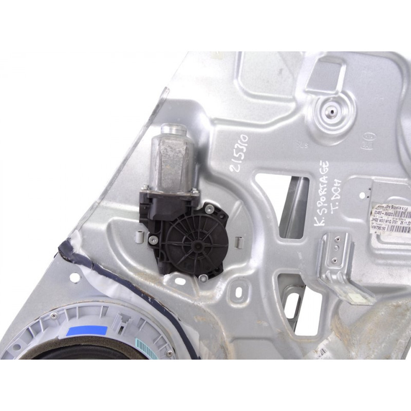 834803U020 ELEVALUNAS TRASERO DERECHO KIA SPORTAGE (SL)