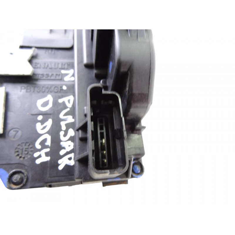  CERRADURA PUERTA DELANTERA DERECHA NISSAN PULSAR (C13M) Acenta 2015 215311 NISSAN - 2