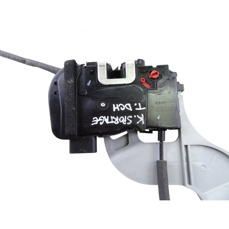 814203U000 CERRADURA PUERTA TRASERA DERECHA KIA SPORTAGE (SL)