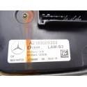 A2189009303 CENTRALITA FAROS XENON MERCEDES-BENZ CLASE A (BM 176)