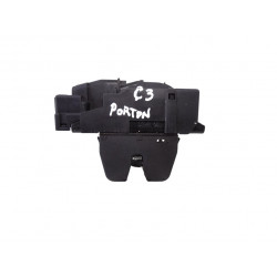 9816195380 CERRADURA MALETERO / PORTON CITROEN C3