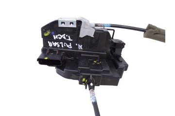 3 PIN CERRADURA PUERTA TRASERA DERECHA NISSAN PULSAR (C13M) Acenta 2015 3 PIN 215292 NISSAN - 2