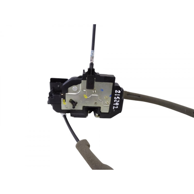 3 PIN CERRADURA PUERTA TRASERA DERECHA NISSAN PULSAR (C13M) Acenta 2015 3 PIN 215292 NISSAN - 3