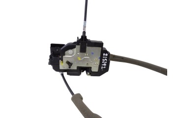 3 PIN CERRADURA PUERTA TRASERA DERECHA NISSAN PULSAR (C13M) Acenta 2015 3 PIN 215292 NISSAN - 3